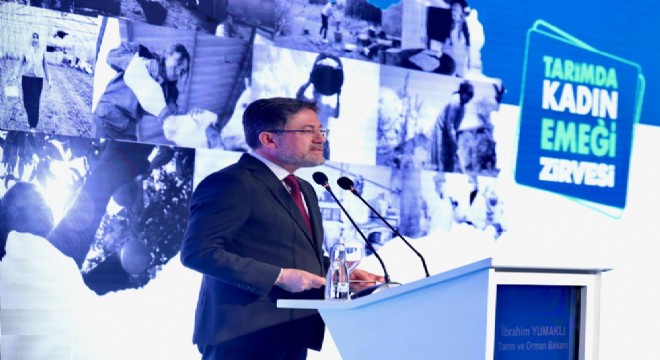 Yumaklı: 'Kadınlar kalkınmanın ana unsuru'